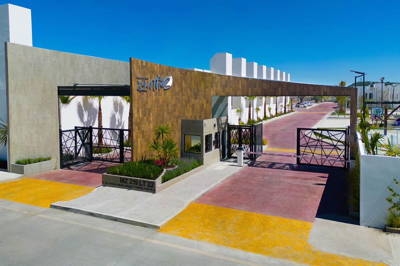 Residencial Xänthe