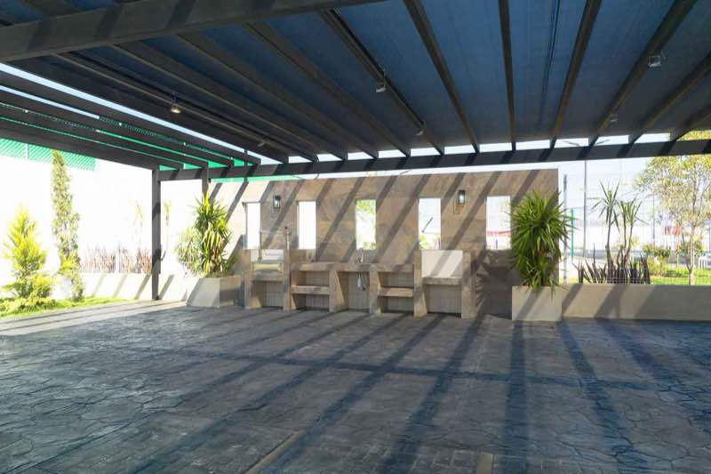 Vista de Residencial Xänthe