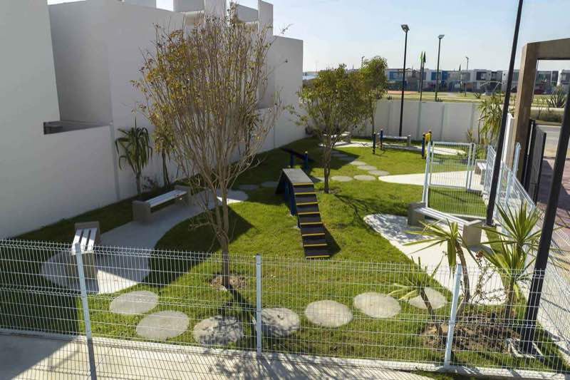 Vista de Residencial Xänthe