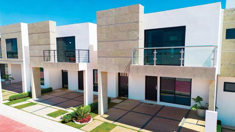 Vista de Residencial Xänthe