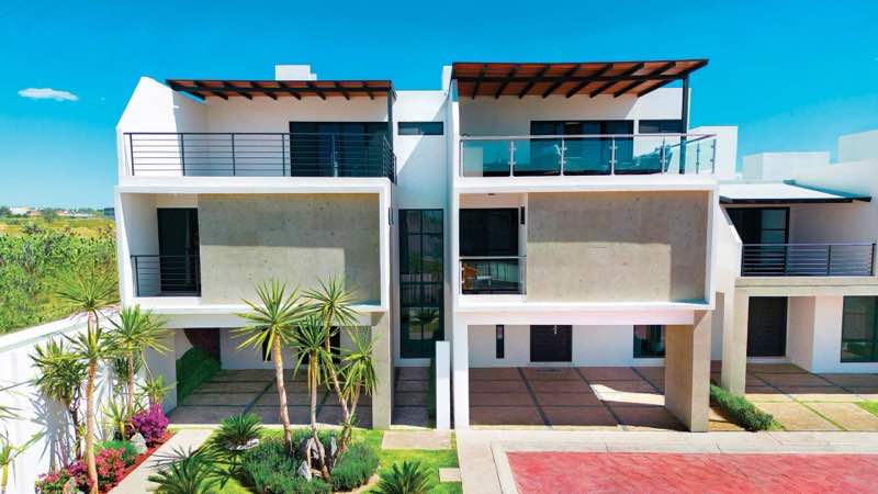 Vista de Residencial Xänthe
