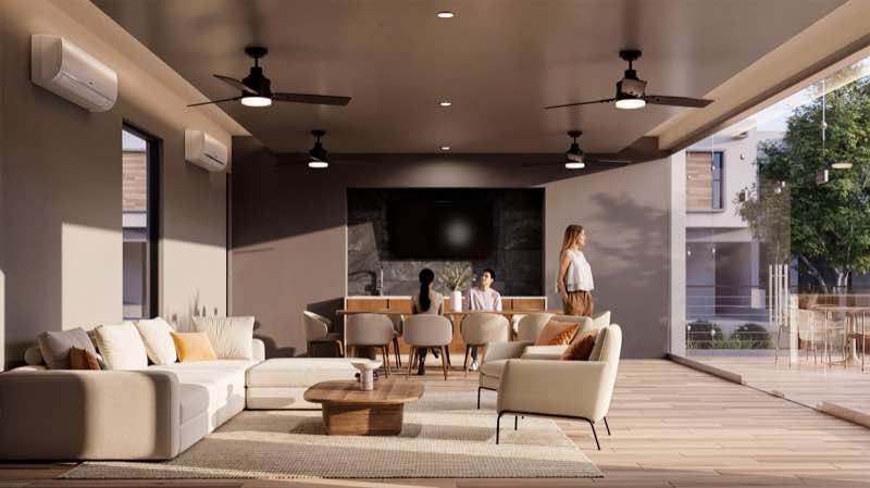Vista de Rincón del Marqués