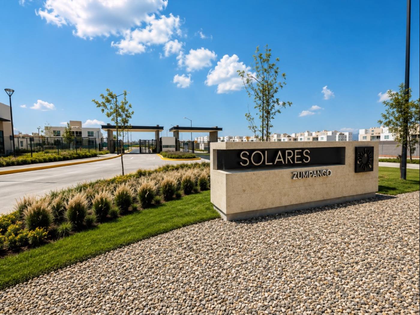 Vista de Solares