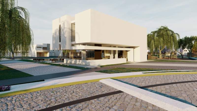 Vista de Solum Residencial
