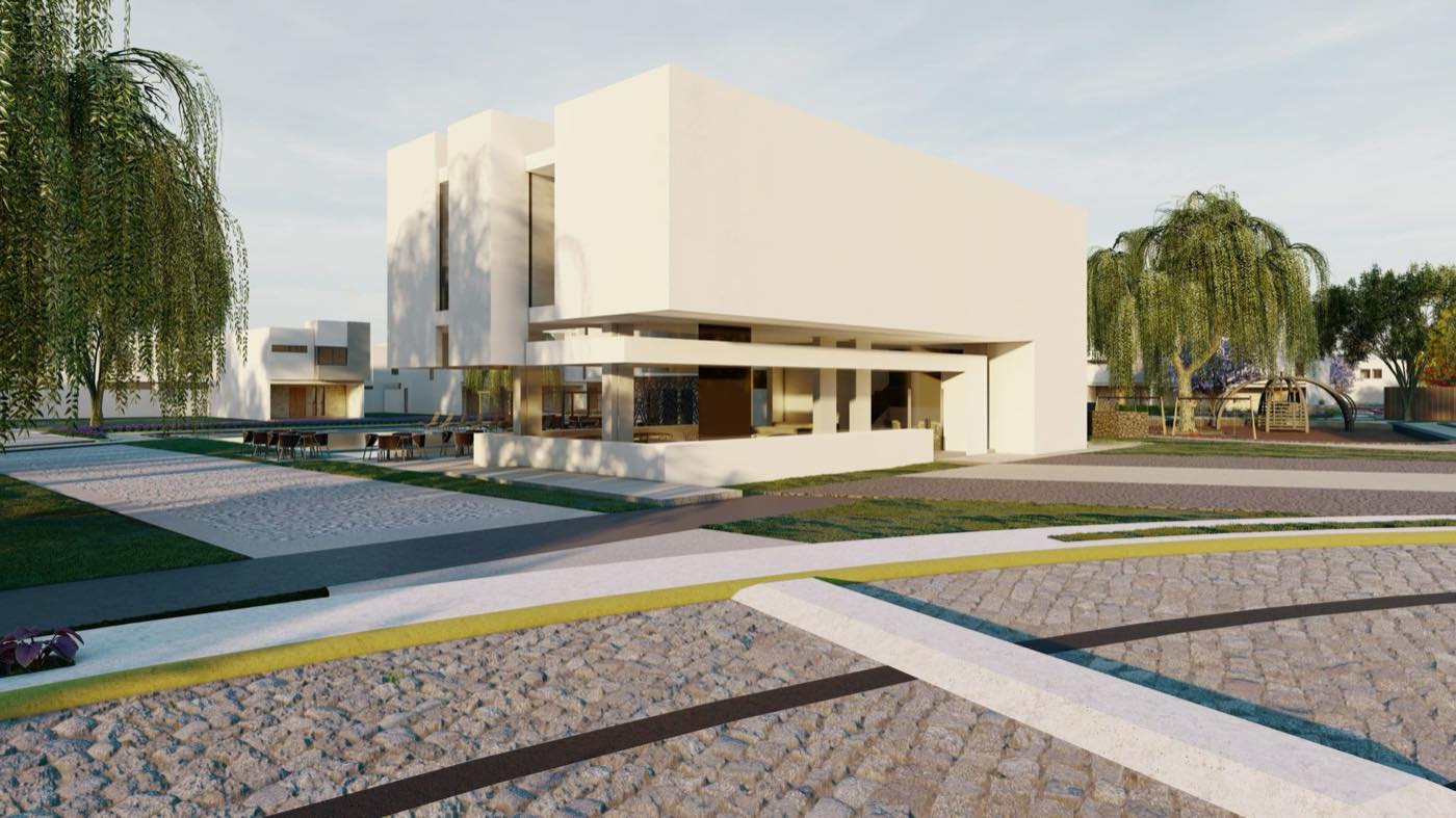 Vista de Solum Residencial