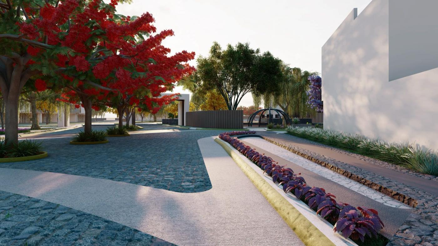 Vista de Solum Residencial