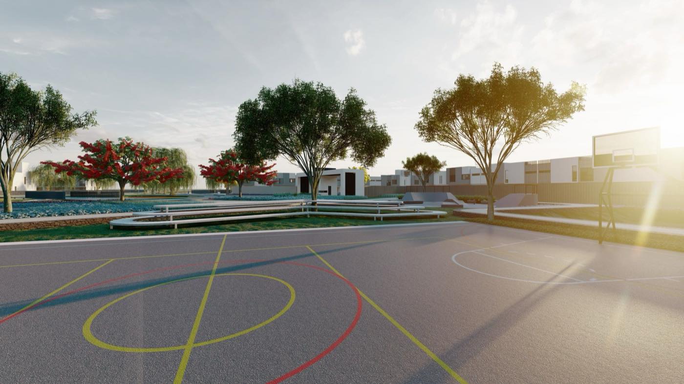 Vista de Solum Residencial