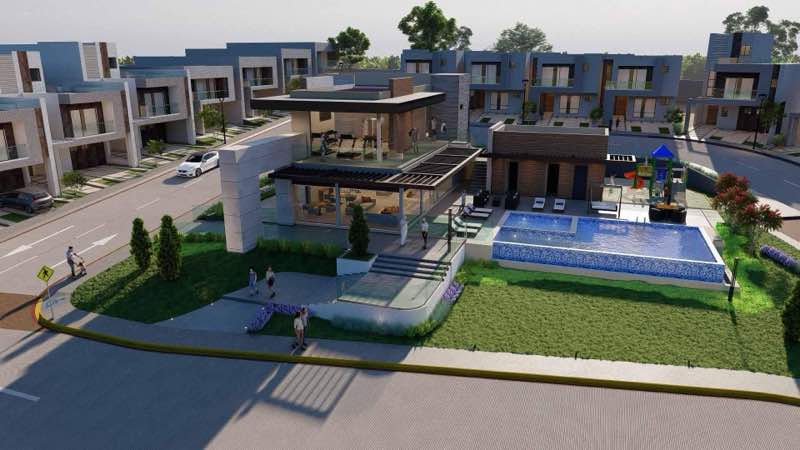 Tossá Residencial Querétaro