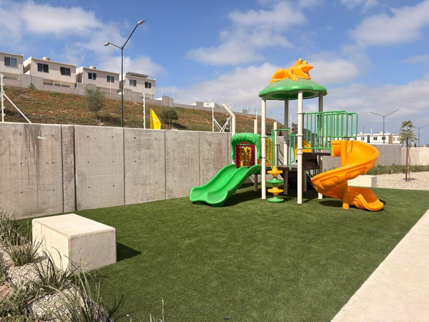 Vista de Tossá Residencial