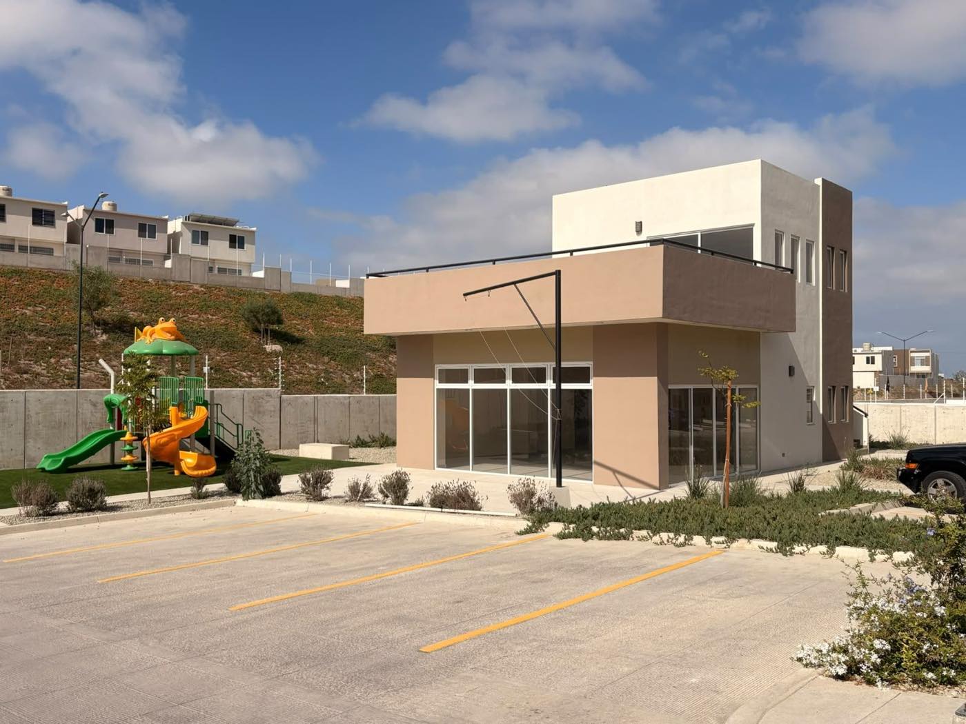 Vista de Tossá Residencial
