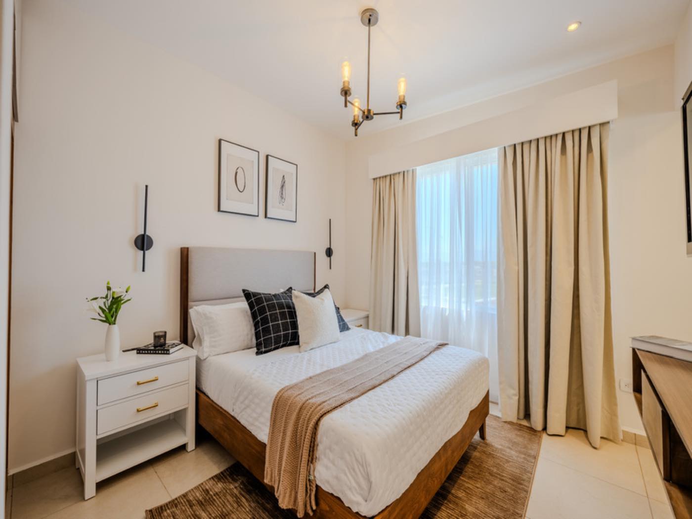 Interior del modelo Aura premium