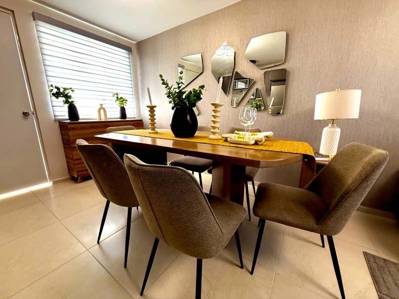 Interior del modelo Águila Plus