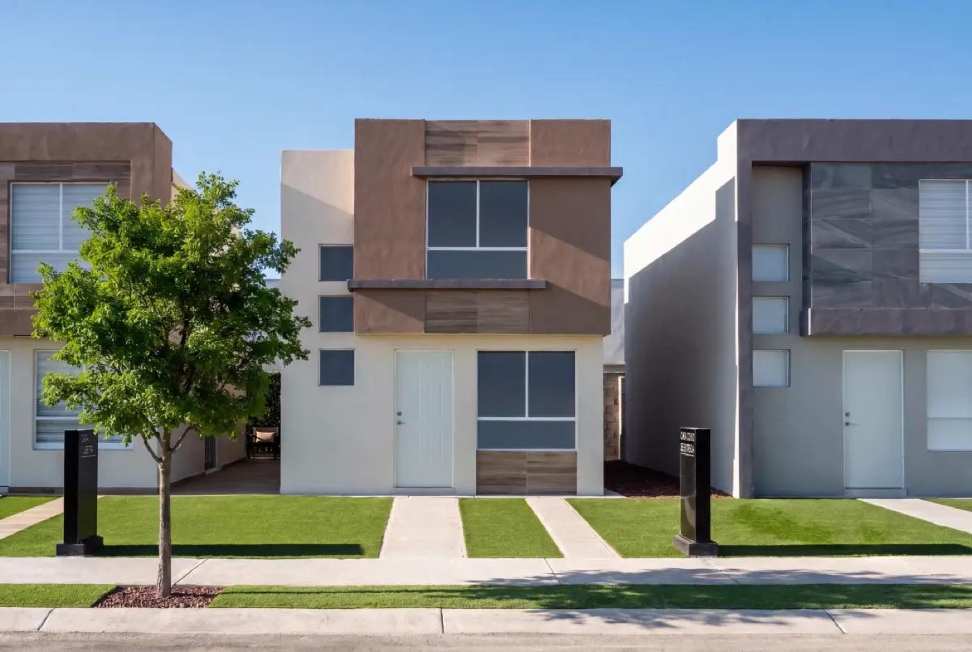 Casa muestra del modelo Milán