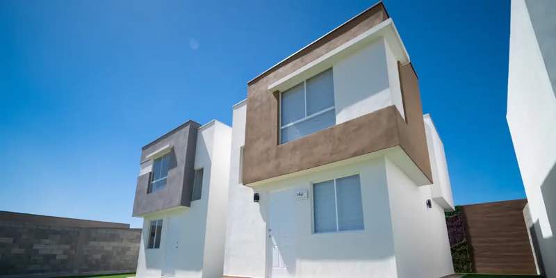 Casa muestra del modelo Águila Premier