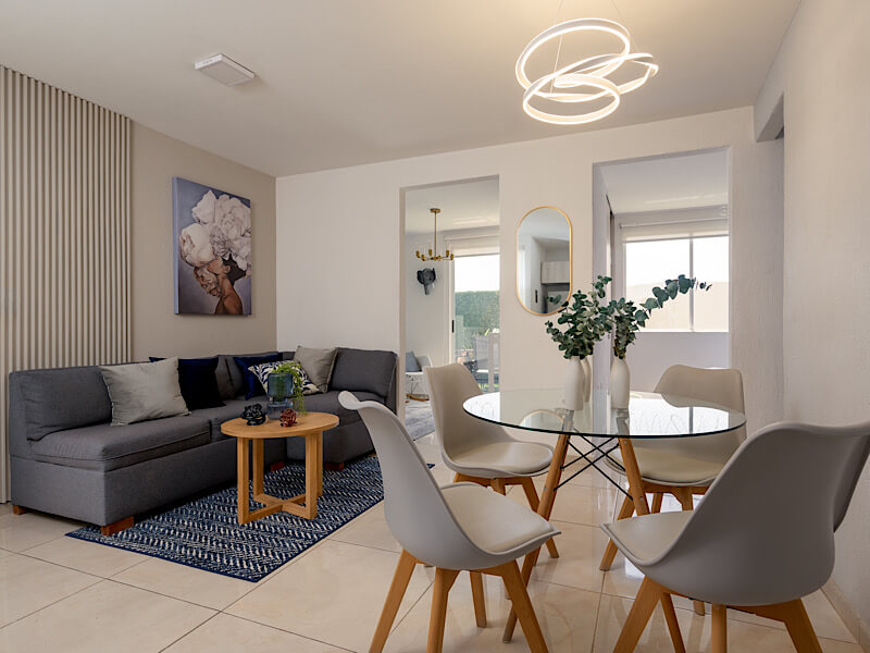 Sala comedor