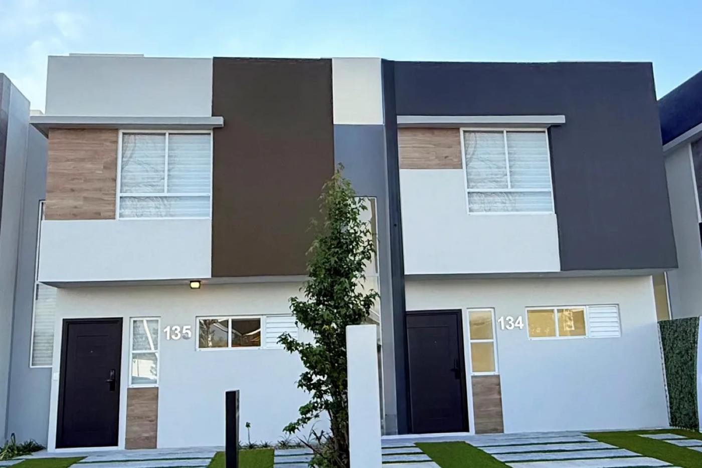 Casa muestra del modelo Aura premier