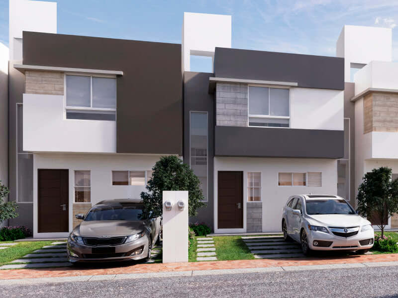 Interior del modelo Aura premier