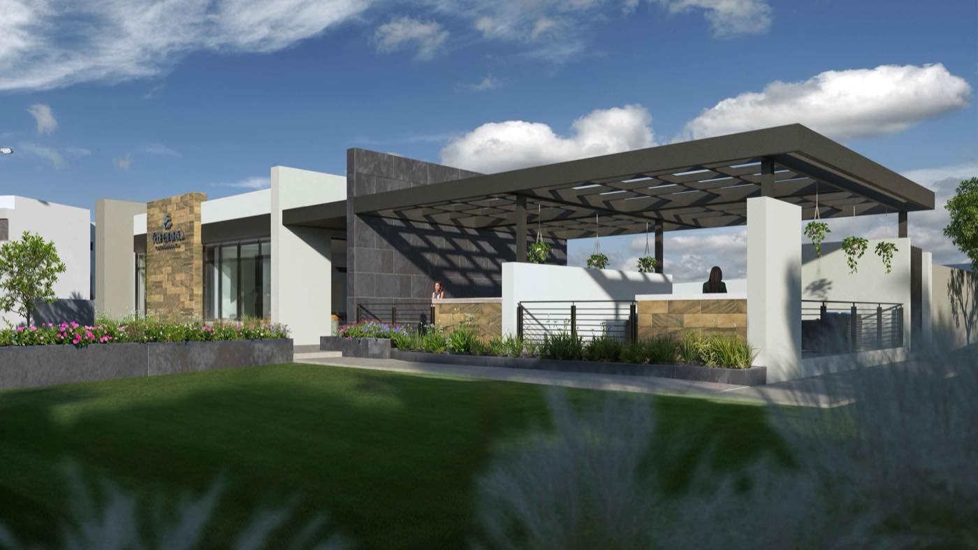Vista de Varenna Residencial