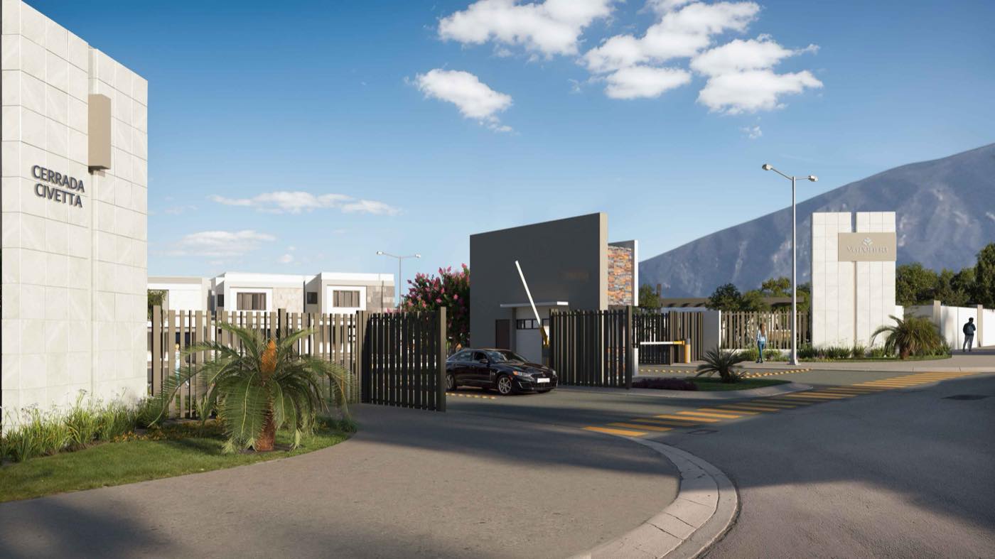 Vista de Varenna Residencial