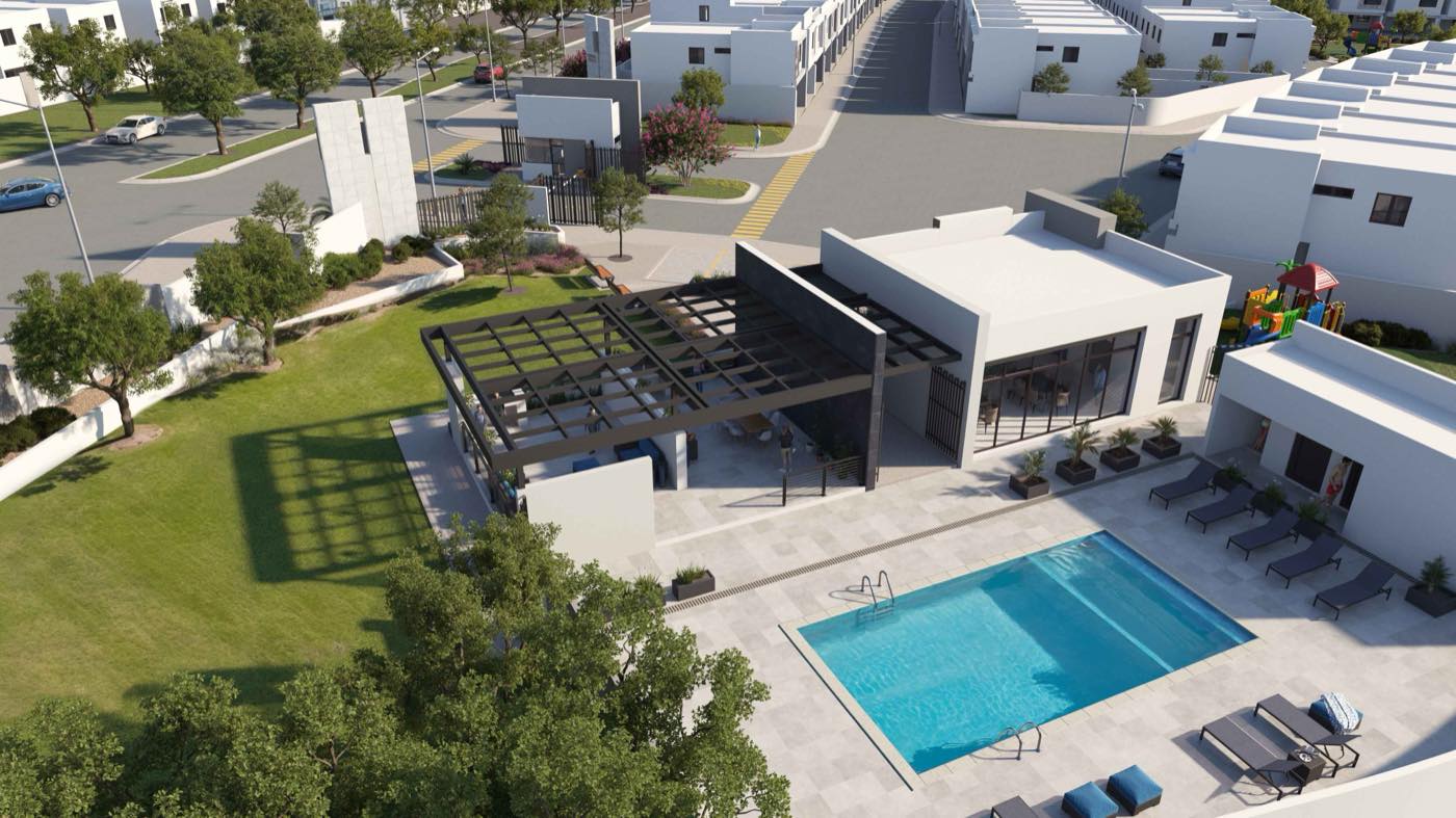 Vista de Varenna Residencial