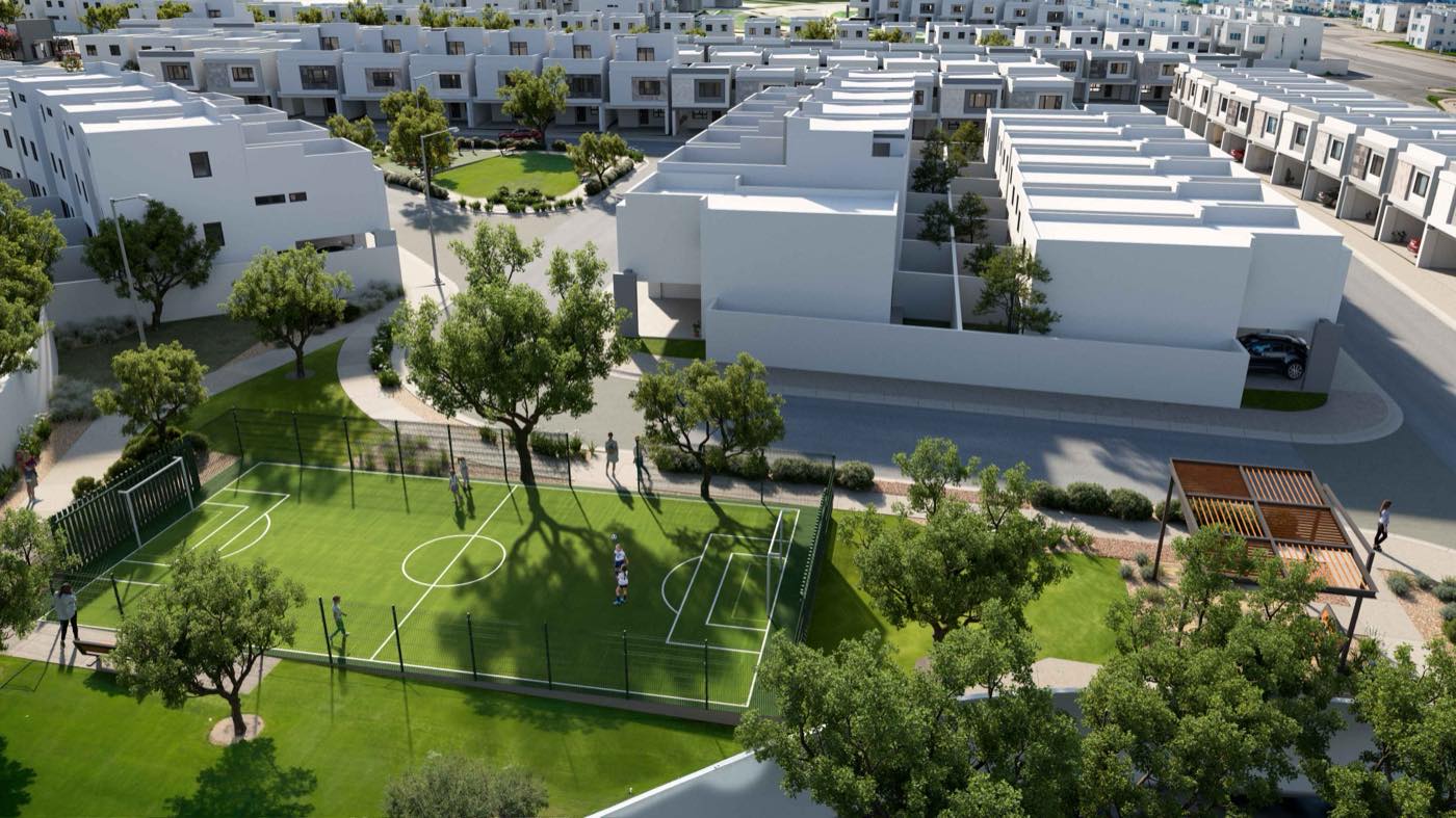 Vista de Varenna Residencial