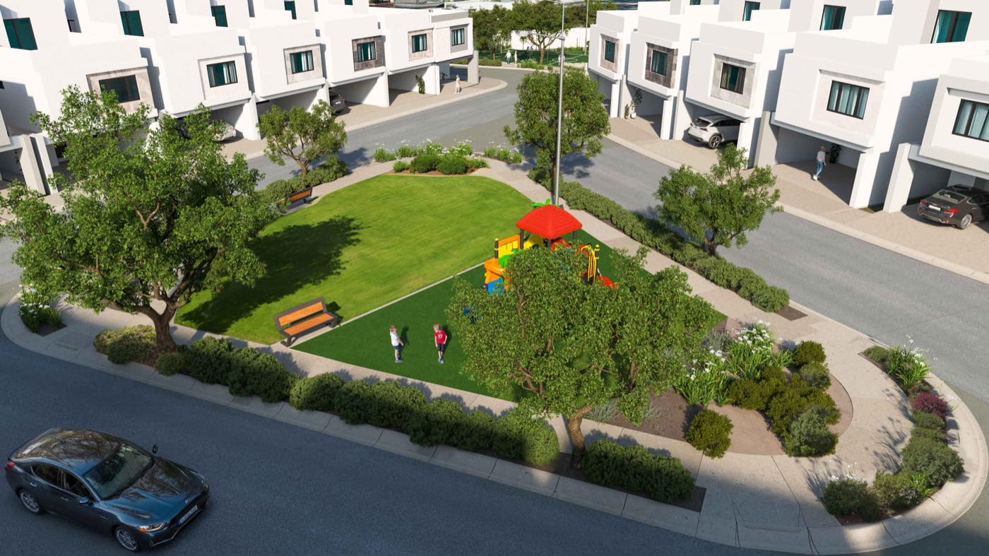 Vista de Varenna Residencial