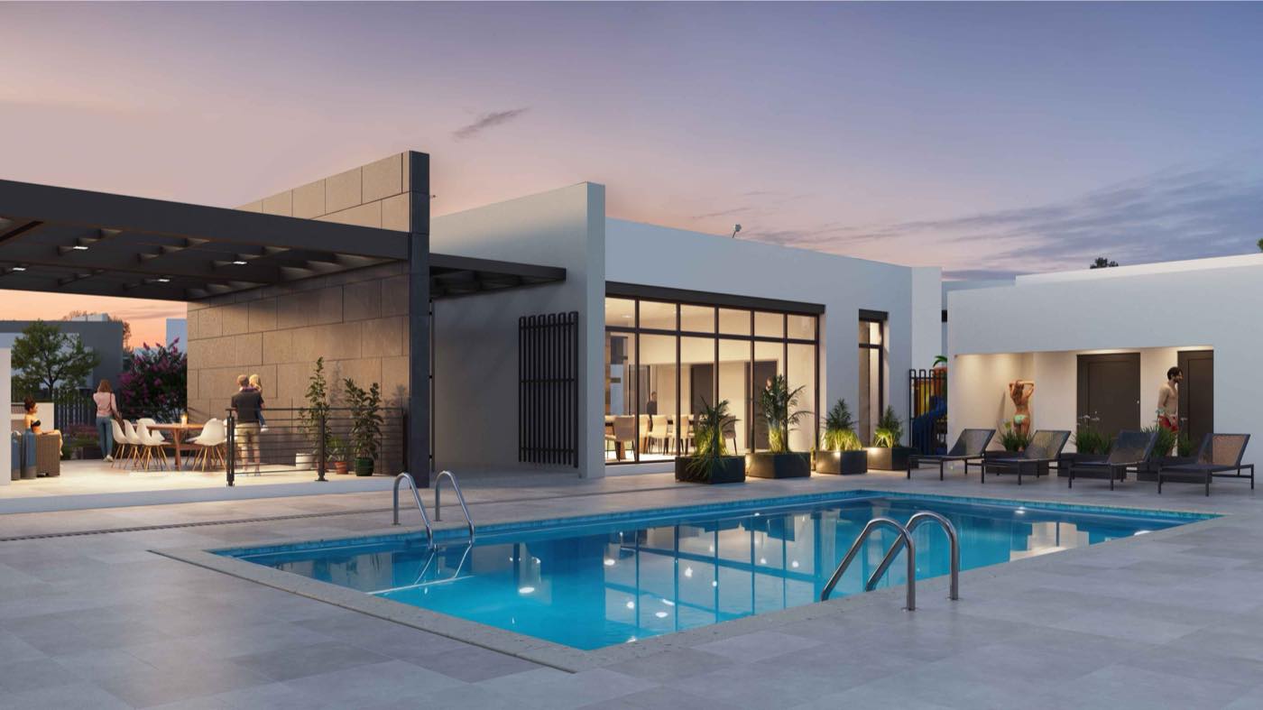 Vista de Varenna Residencial