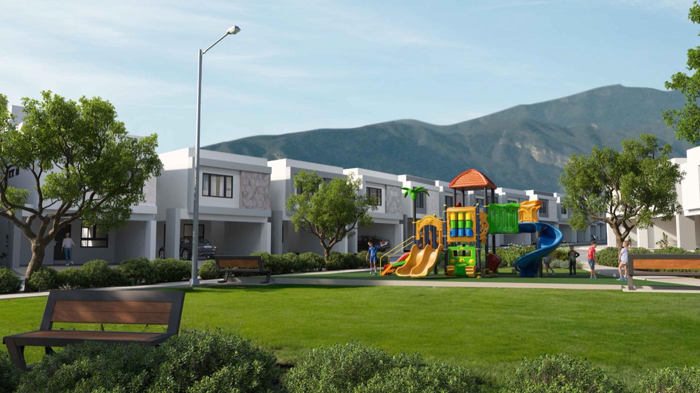 Vista de Varenna Residencial