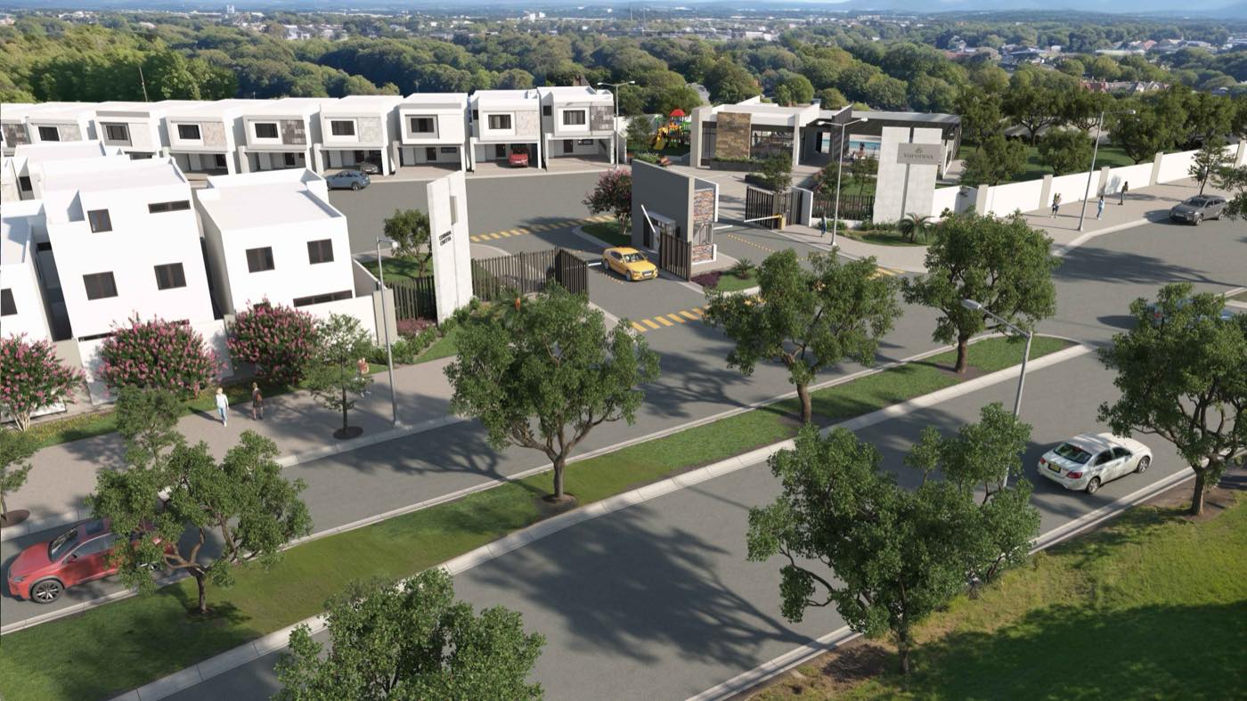 Vista de Varenna Residencial