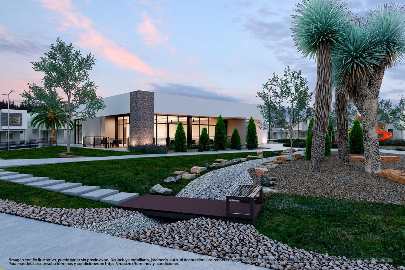 Vista de Veredas Residencial