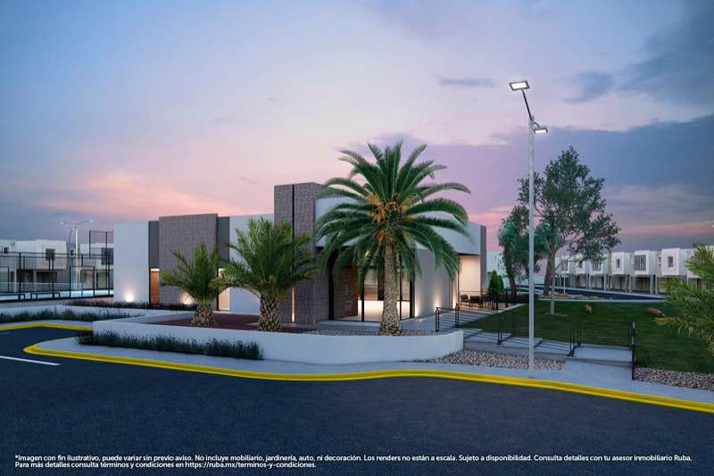 Vista de Veredas Residencial