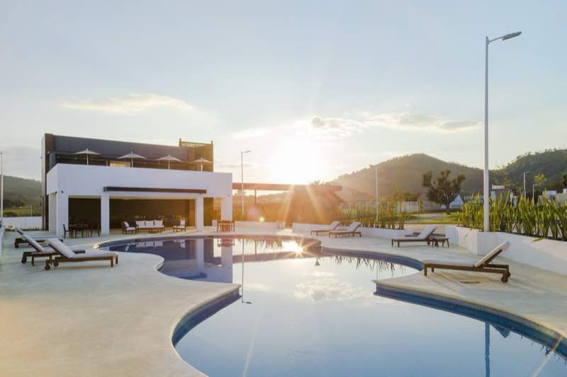Vista de Vicenza Residencial