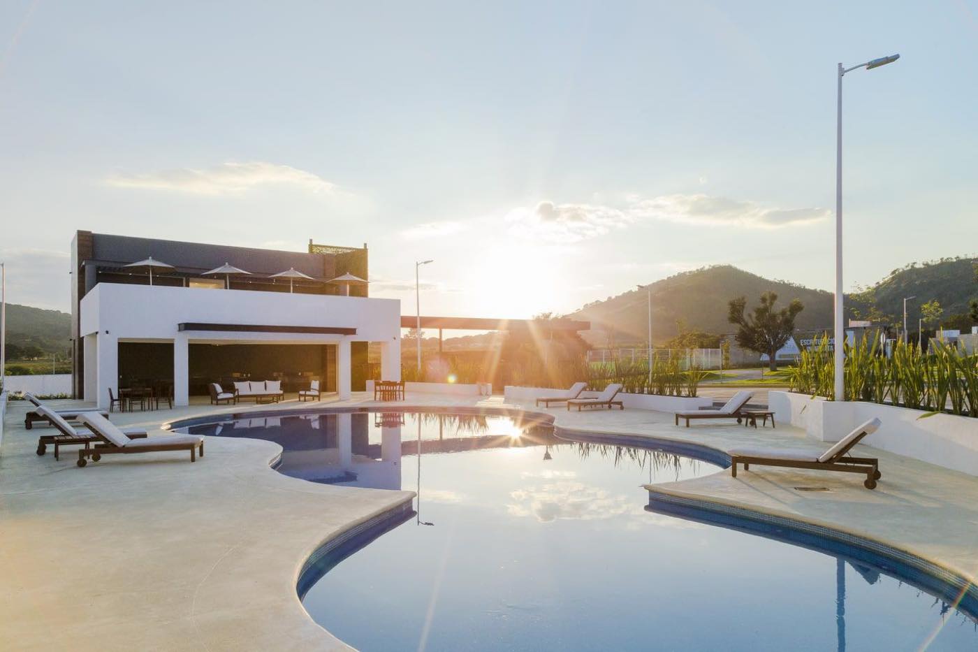 Vista de Vicenza Residencial