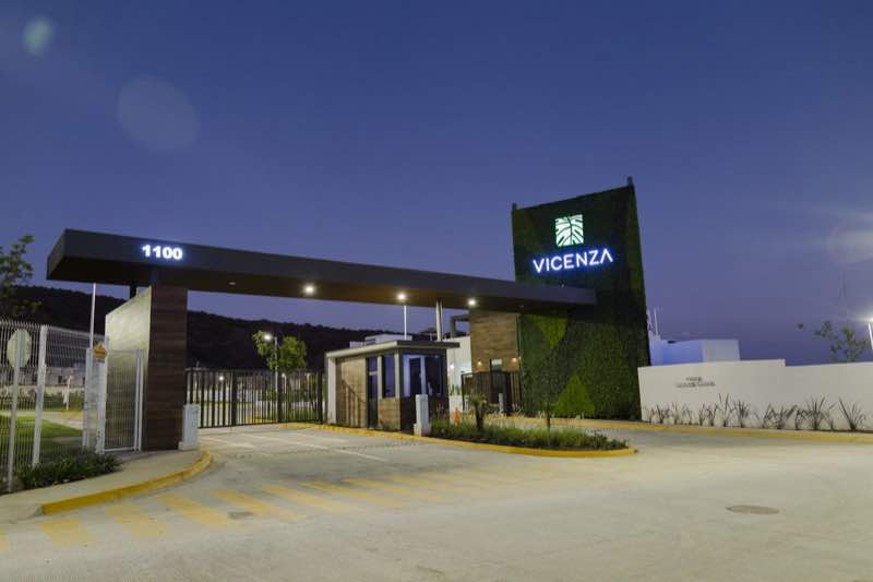 Vista de Vicenza Residencial