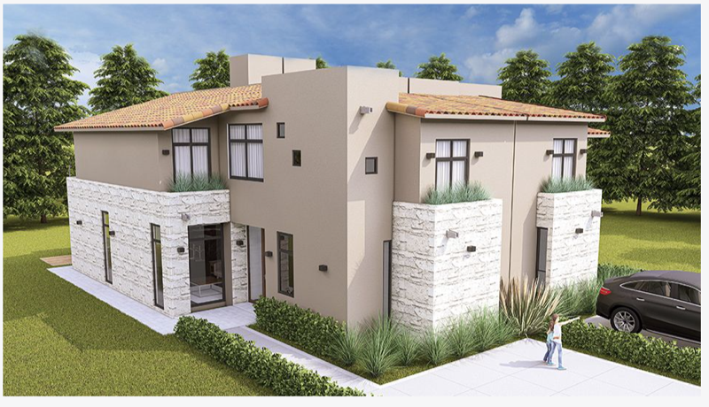 Modelo Villa