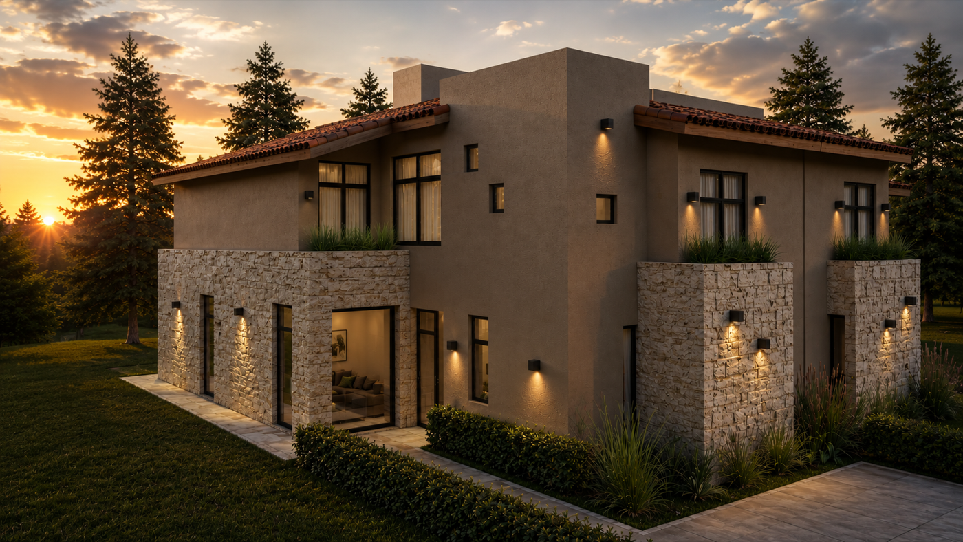 Modelo Villa