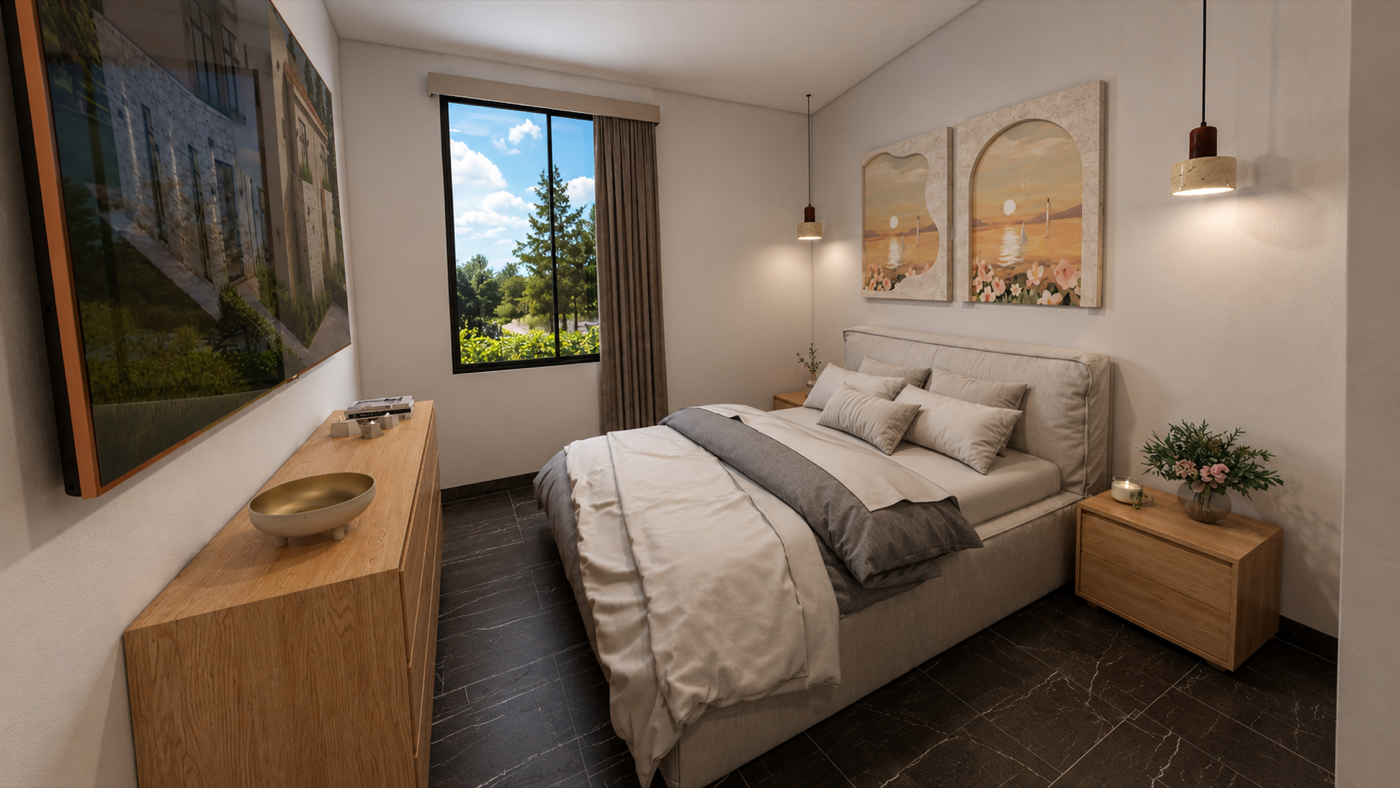 Vista de Villa Fairway