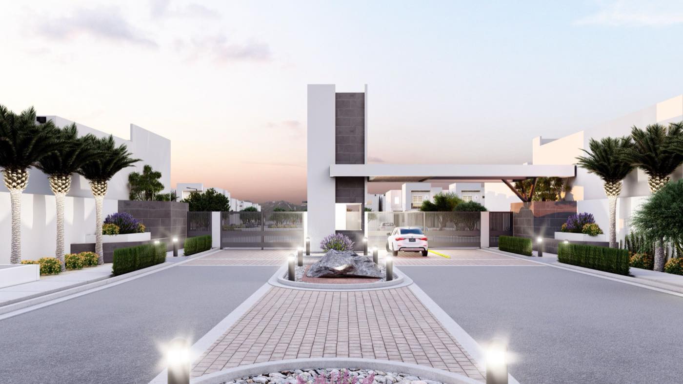 Villalcázar Residencial
