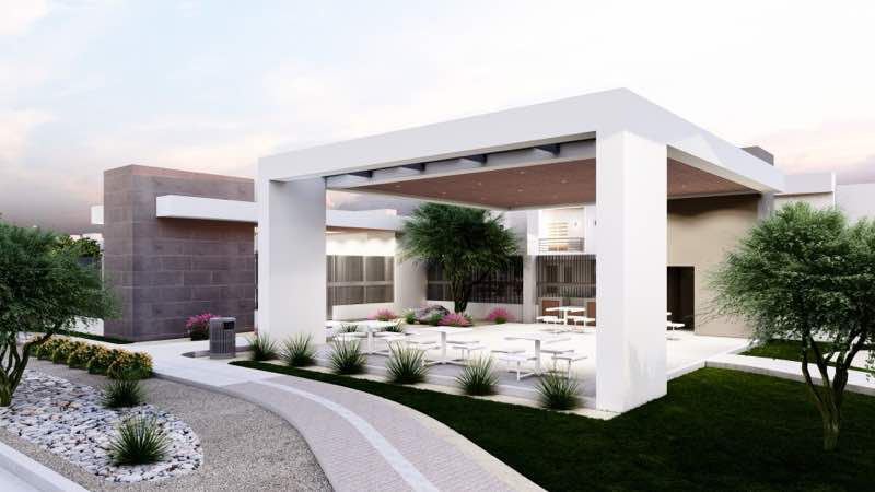 Vista de Villalcázar Residencial