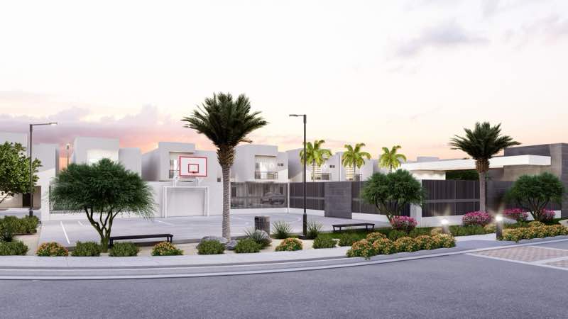 Vista de Villalcázar Residencial