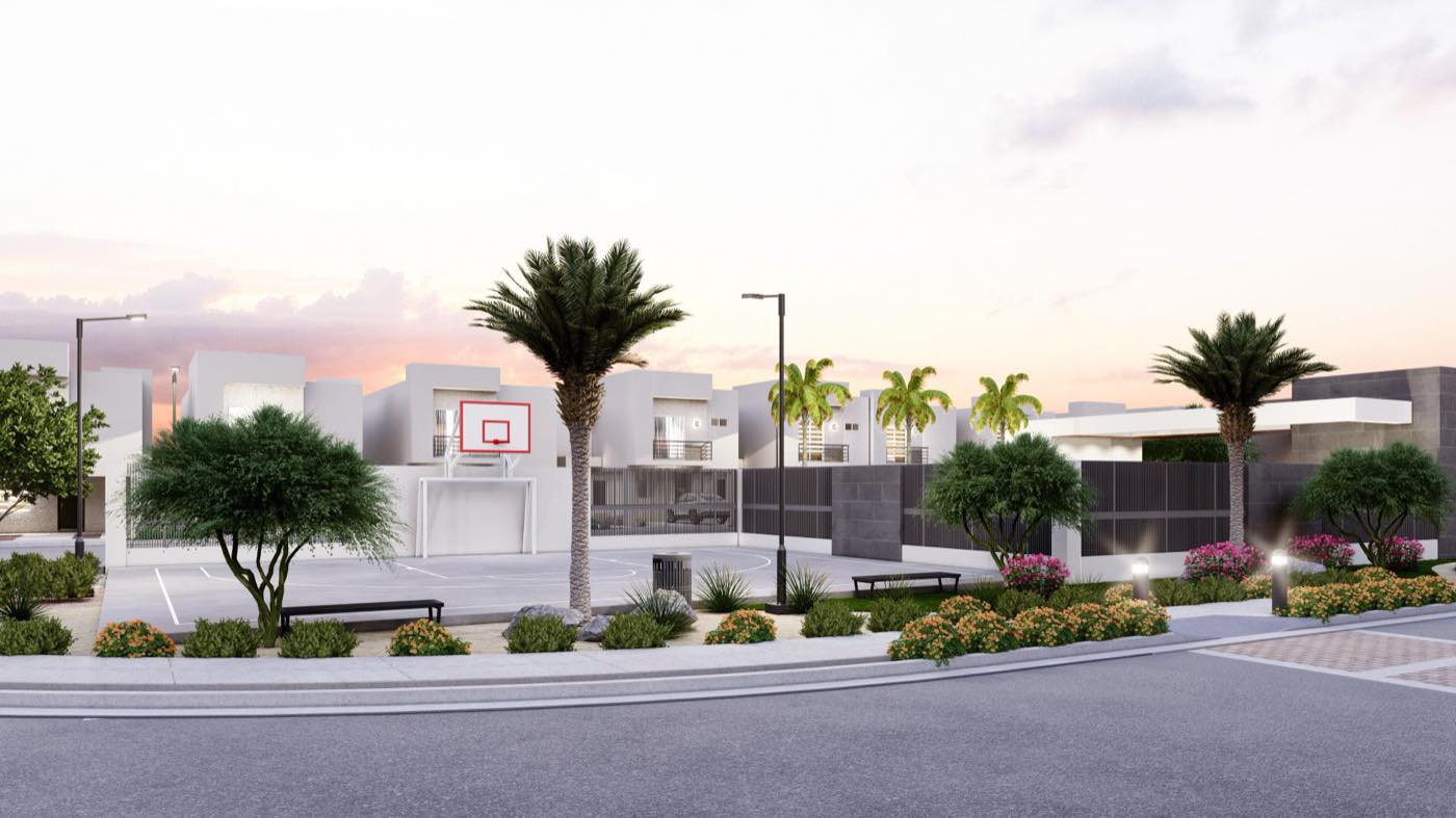 Vista de Villalcázar Residencial