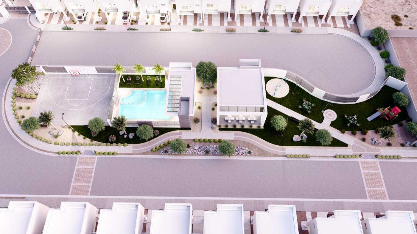 Vista de Villalcázar Residencial