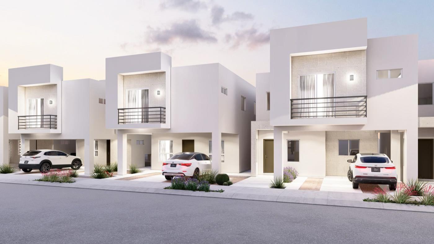 Vista de Villalcázar Residencial