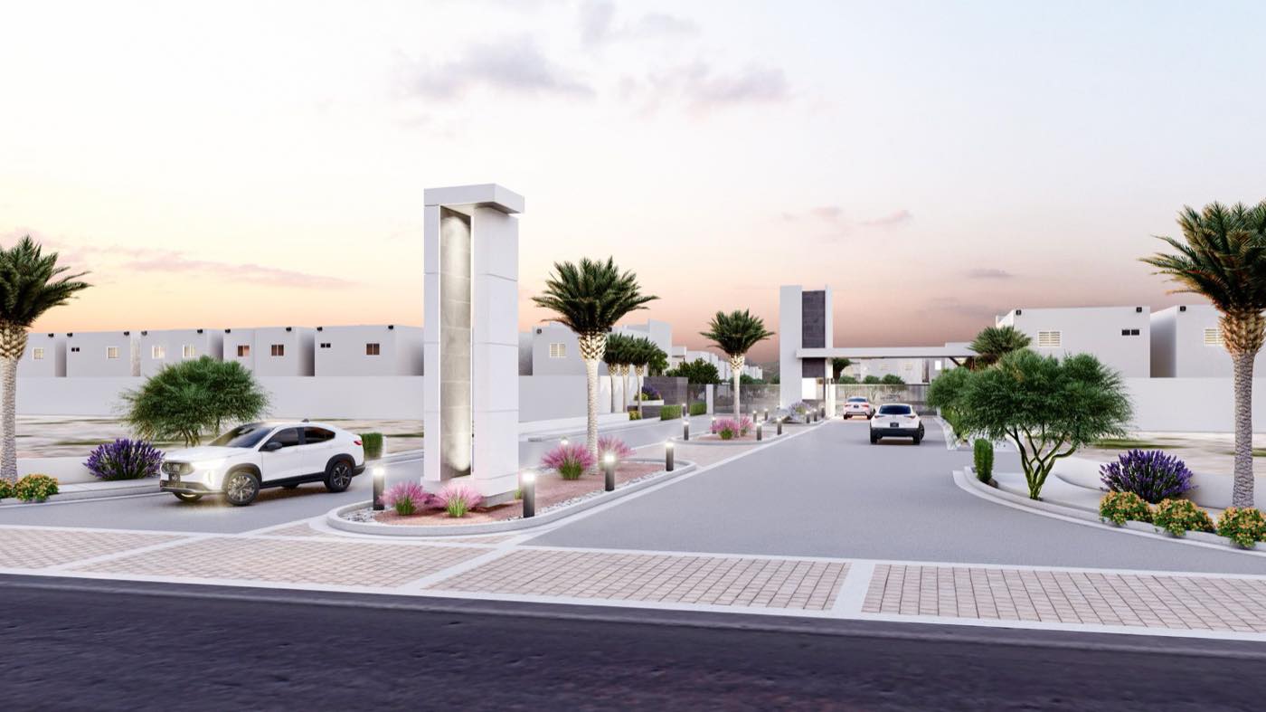 Vista de Villalcázar Residencial