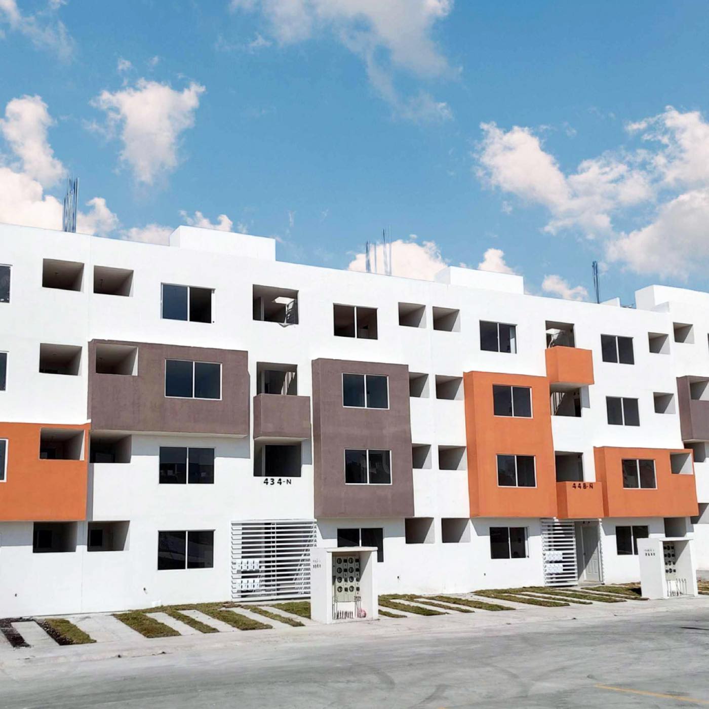 Modelo Departamento Mora M08