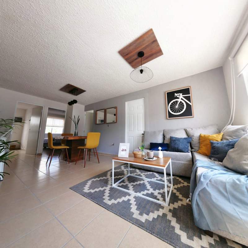 Modelo Departamento Mora M08
