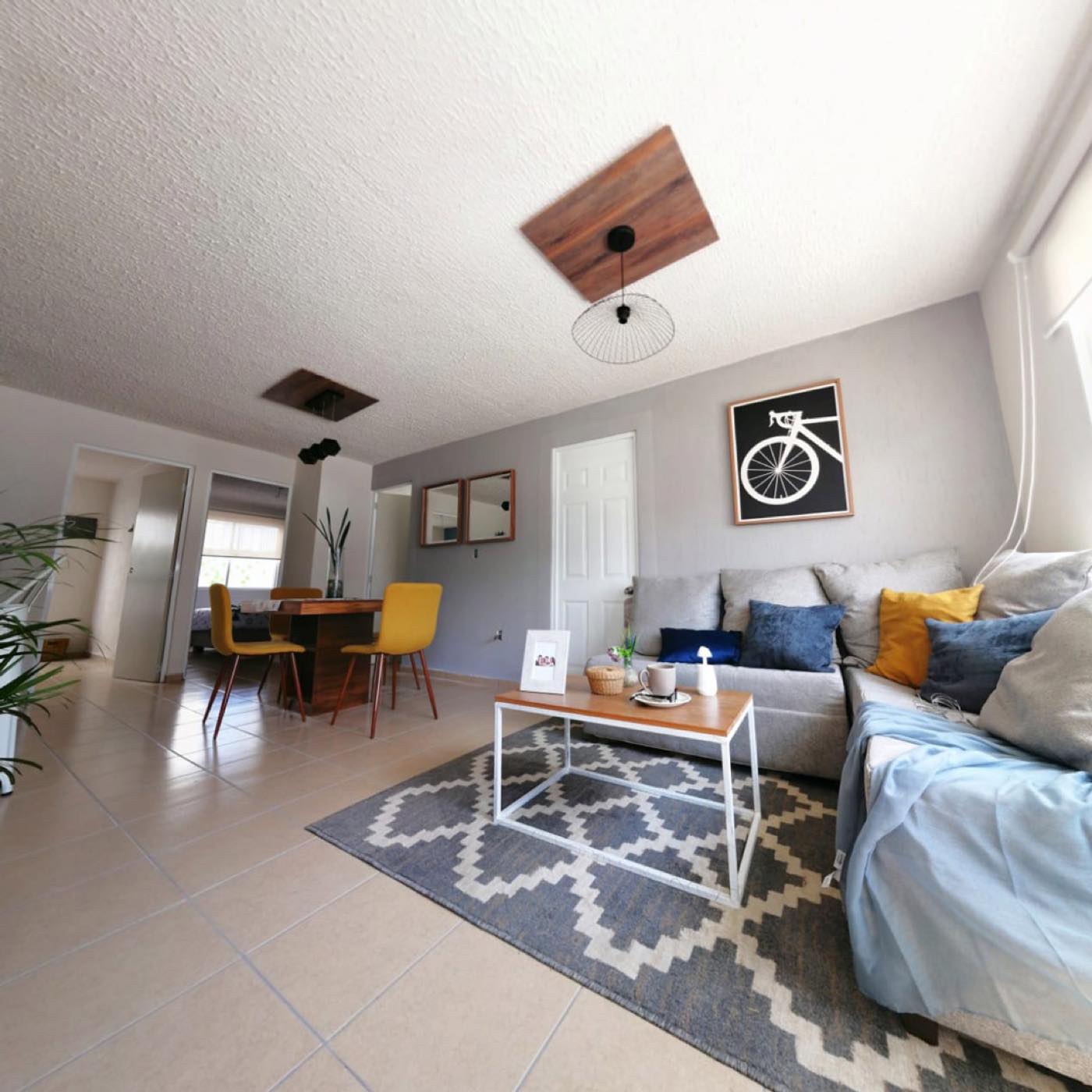 Modelo Departamento Mora M08