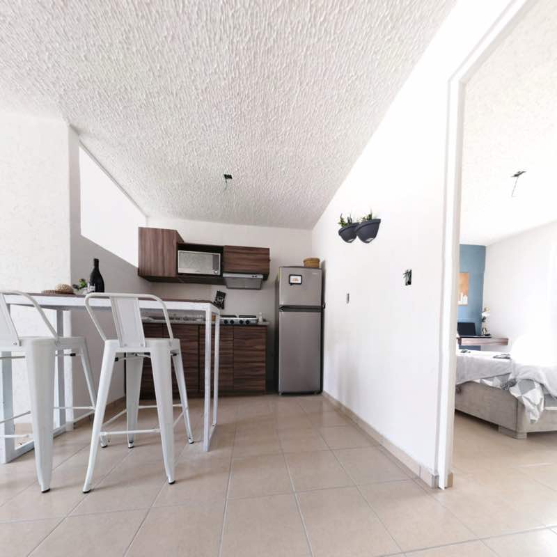 Modelo Departamento Mora M08