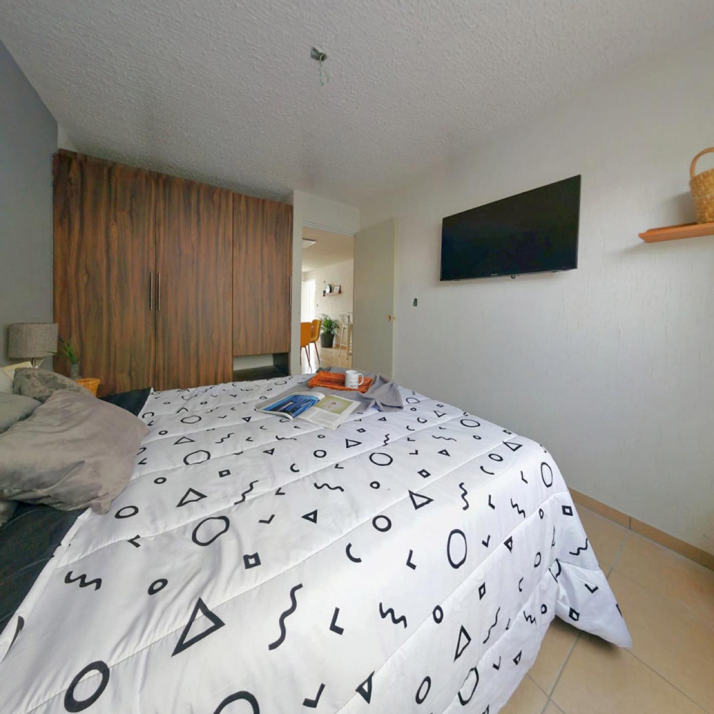 Modelo Departamento Mora M08