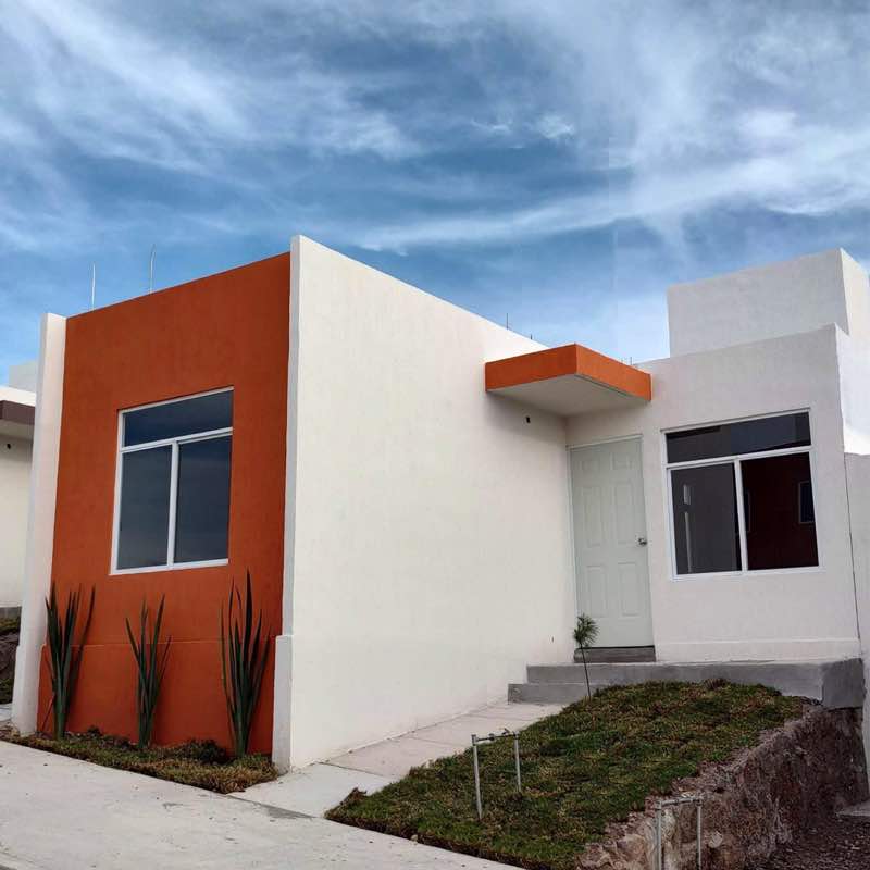 Modelo Pie de casa Cacao C07